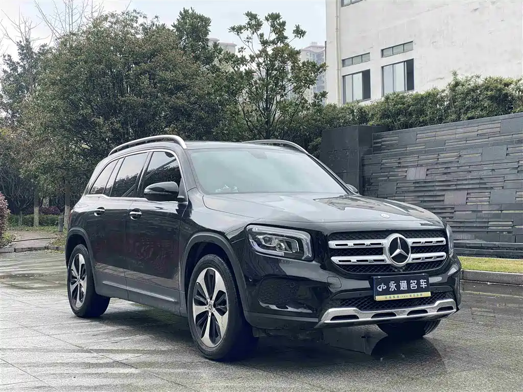 Mercedes-Benz GLB 2023 GLB 220 Style фото 3