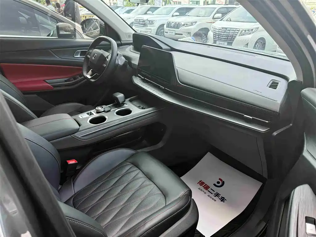 CHANGAN CS55PLUS