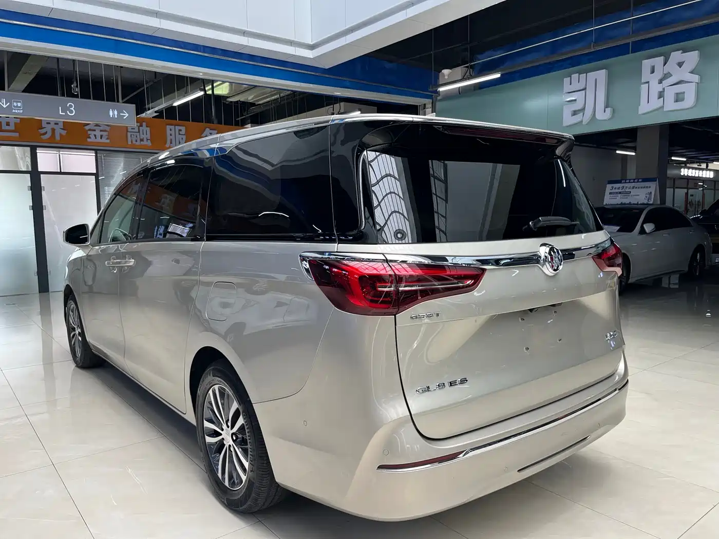 BUICK GL8