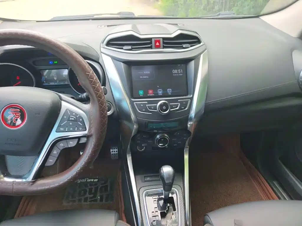 BYD Yuan 2017 2016 1.5L Automatic Elegance