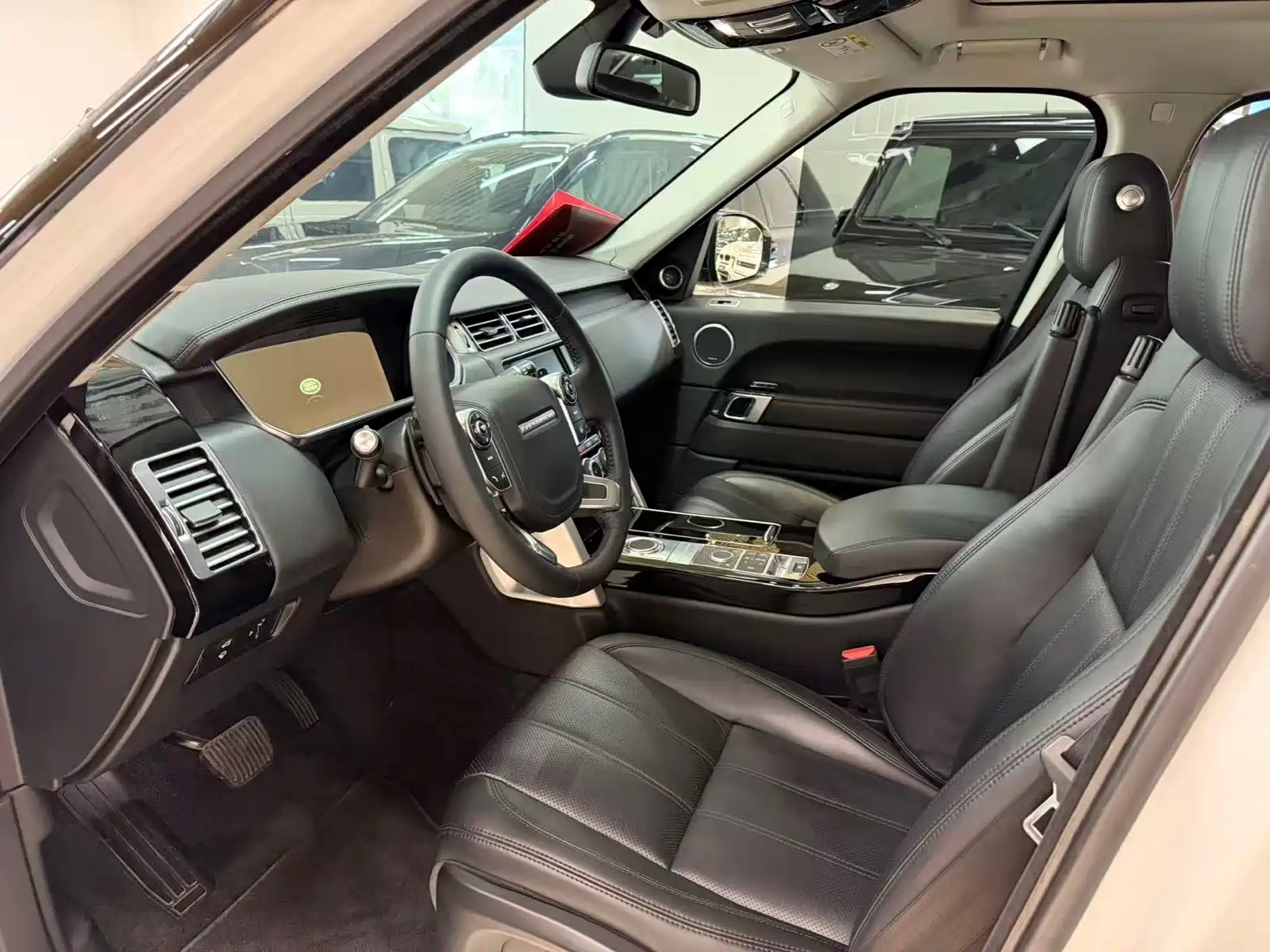 Фото 7 - Land Rover Range Rover