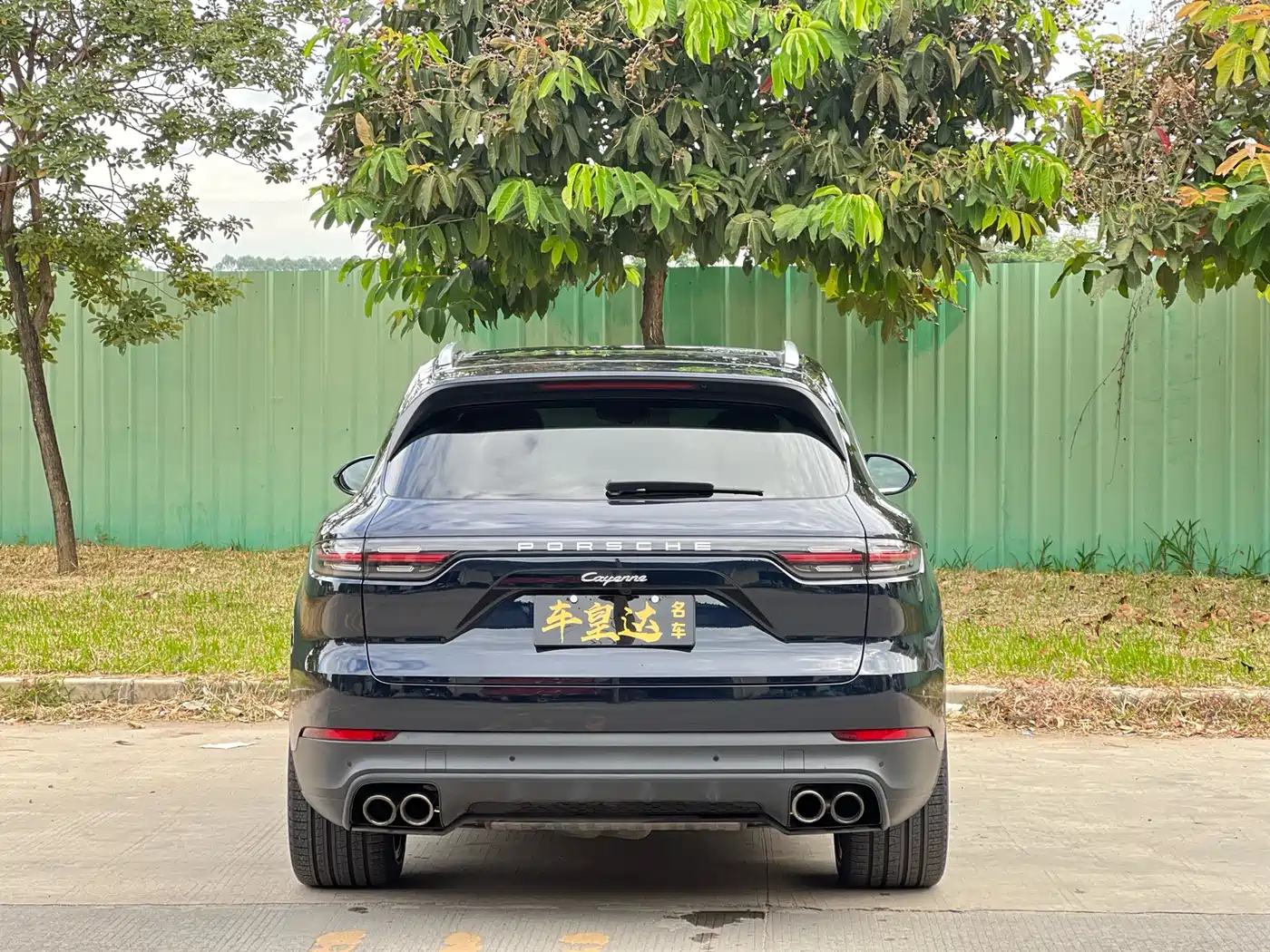 Porsche Cayenne 2023 Cayenne 3.0T фото 4