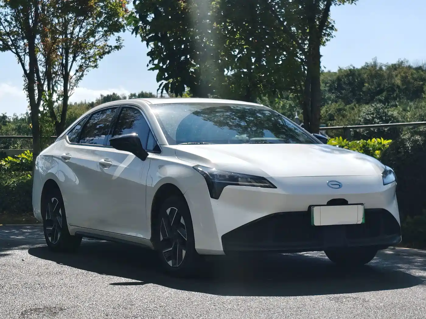 2025 Aion S Plus