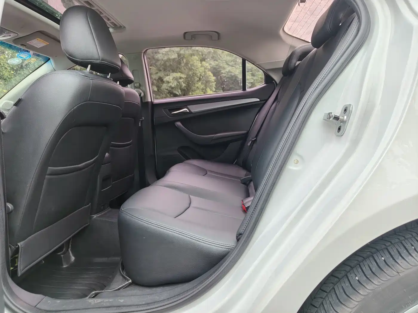 Roewe 360 2018 2018 PLUS 1.5L Automatic Exclusive Edition