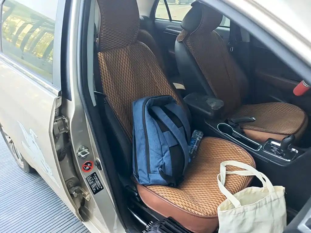 Geely Vision 2016 2017 1.5L Automatic Happiness Edition