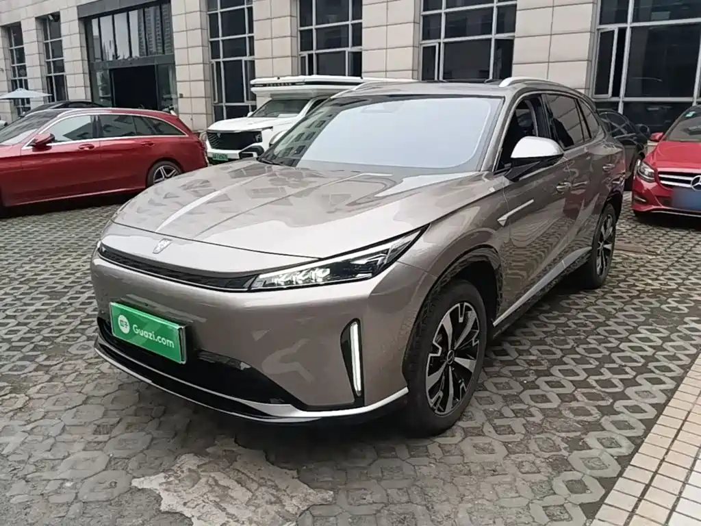 Roewe D5X DMH 2024 2024 Model 135 Technology Edition