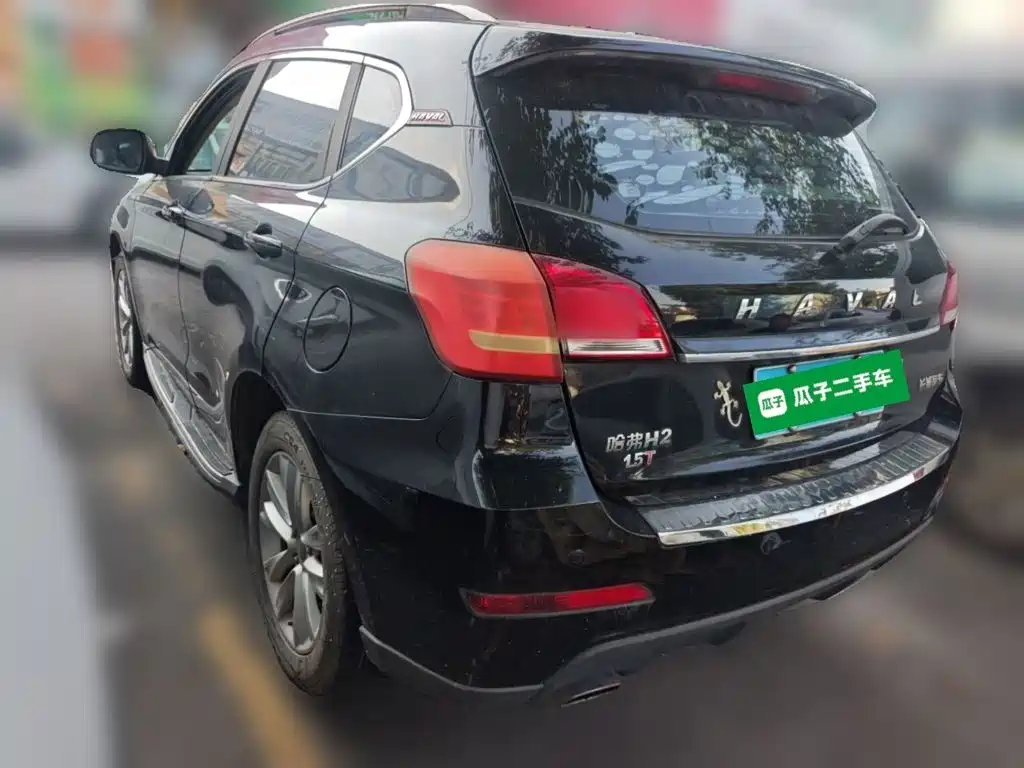 Фото 4 - Haval H2