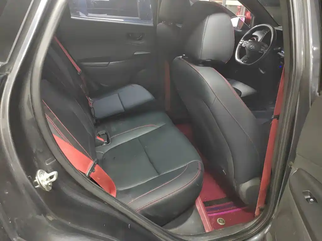 Hyundai ENCINO 2019 2018 1.6T DCT ZhiPao Edition China V