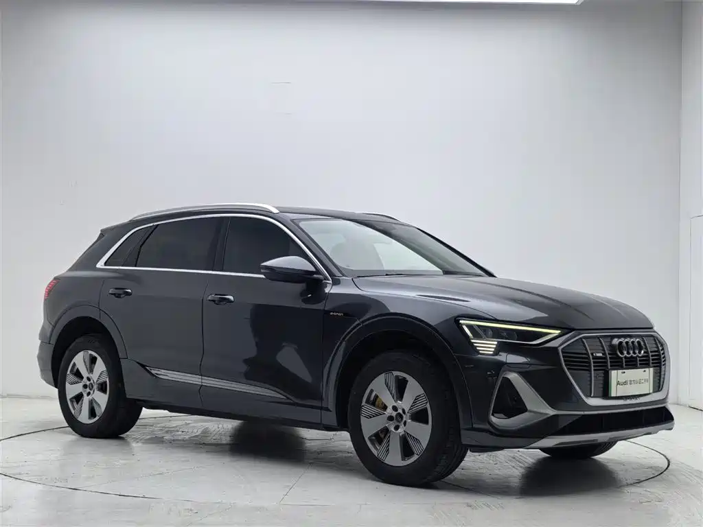 AUDI E TRON