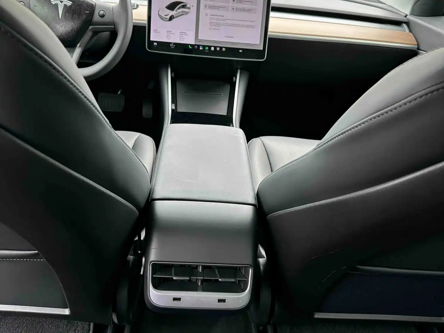 Фото 9 - Tesla Model 3 (Import)