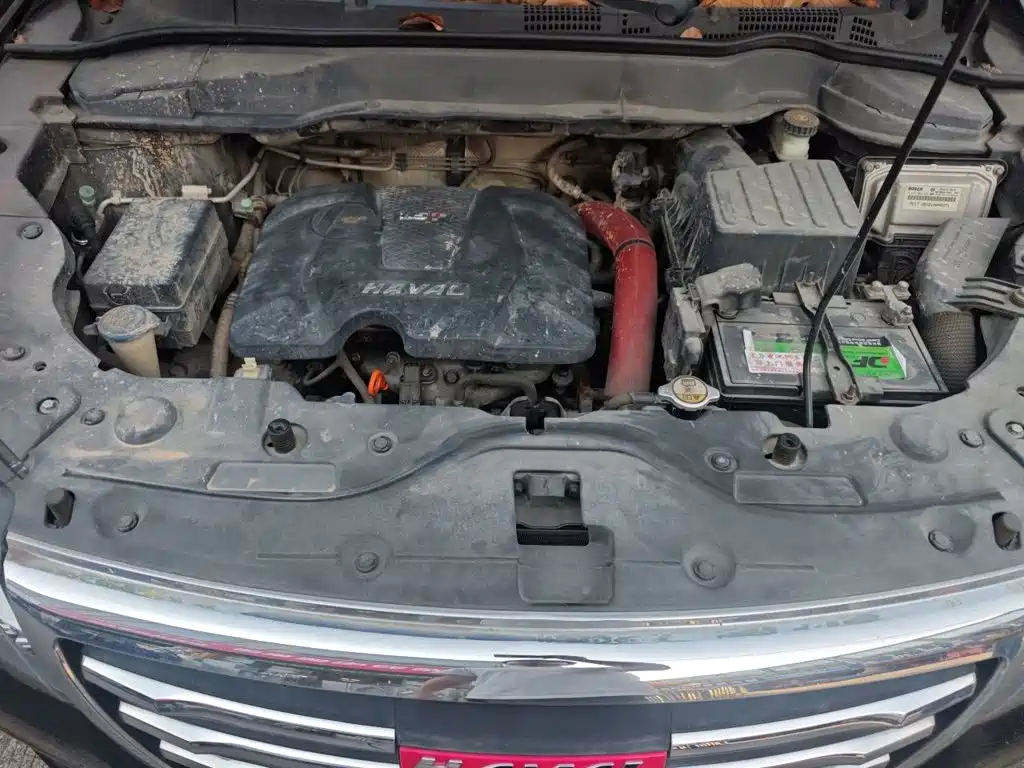 Фото 21 - Haval H2