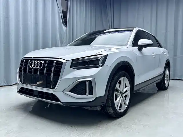 Audi Q2L 2022 35 TFSI Luxury Elegance — фото 1