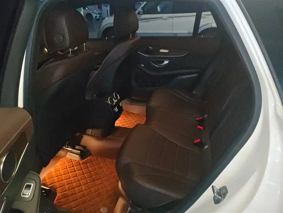 Mercedes-Benz GLC 2022 Facelift II GLC 260 L 4MATIC Luxury фото 11