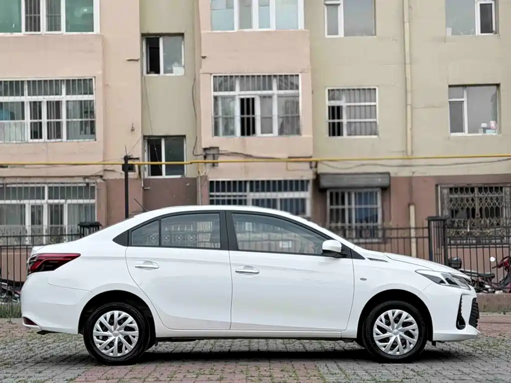 Toyota Vios 2023 2022 1.5L 20th Anniversary Edition