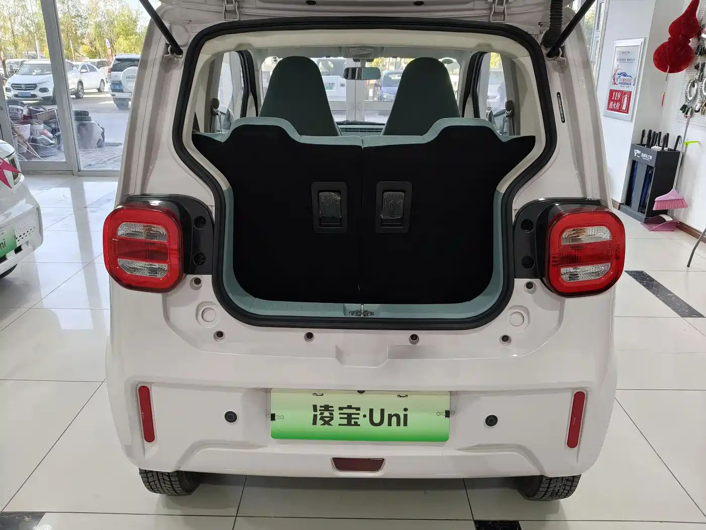 Lingbao Auto Lingbao Uni 2025 2025 Mild Sweet Edition 11.52kWh