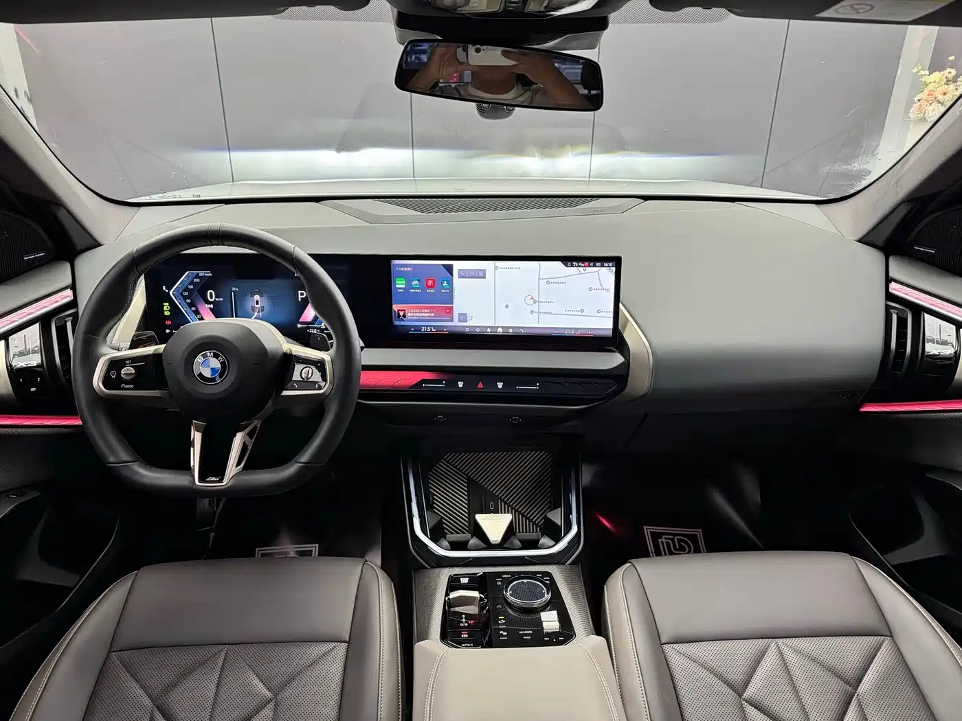 BMW X3 2025 2025 xDrive30L Leading M Sport Package