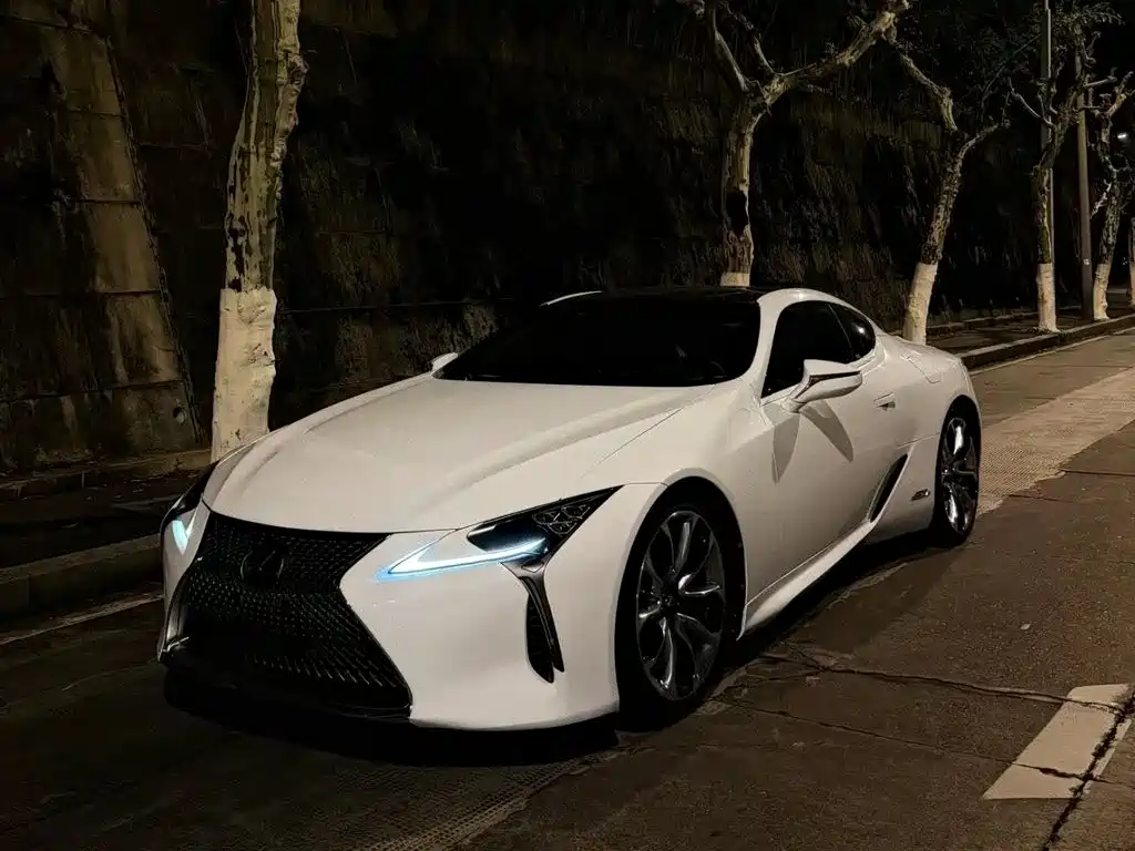 2018 Lexus LC
