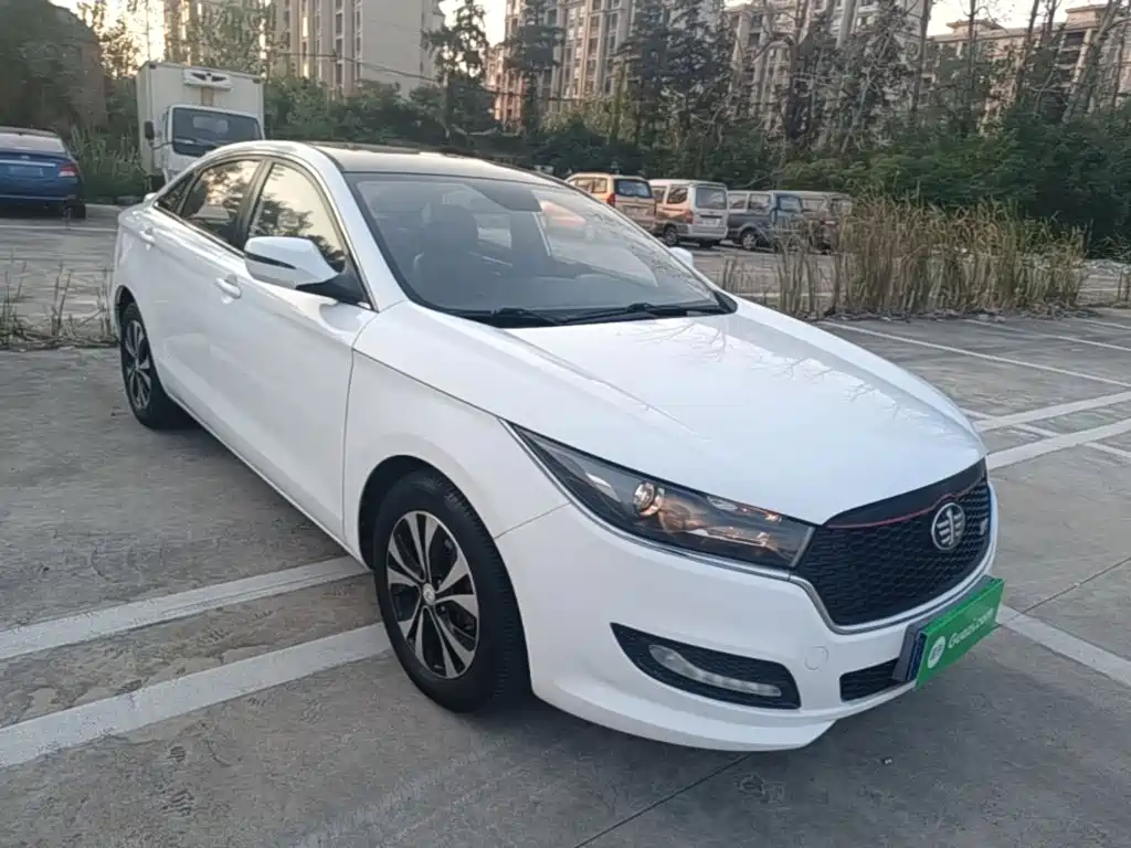Besturn B50 2017 2016 1.4T Automatic Sport Luxury