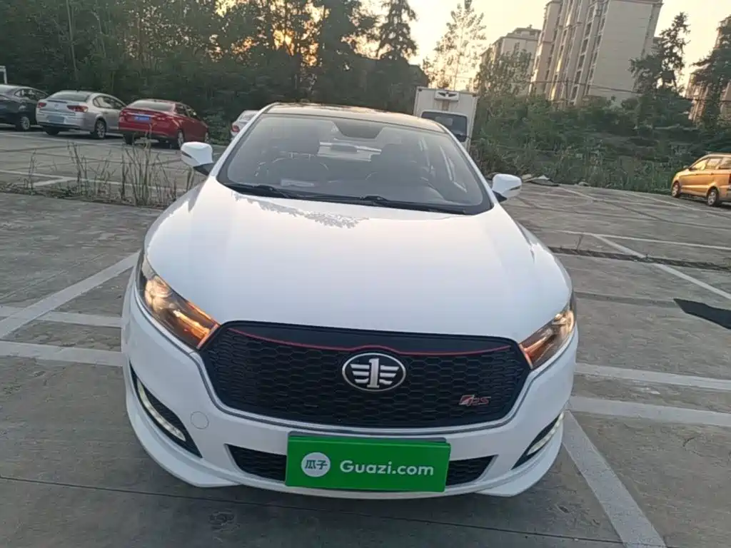 Besturn B50 2017 2016 1.4T Automatic Sport Luxury