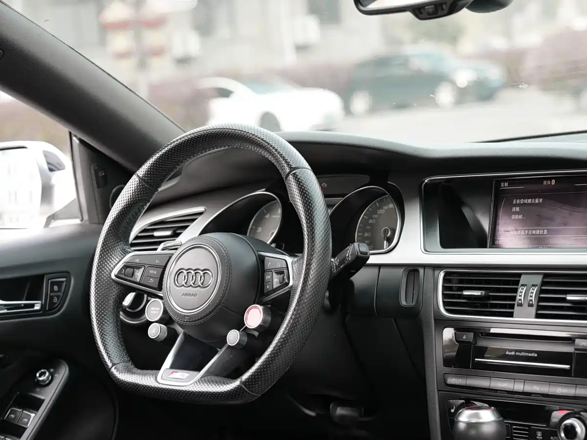 Audi S5 2012 S5 3.0T Sportback фото 9