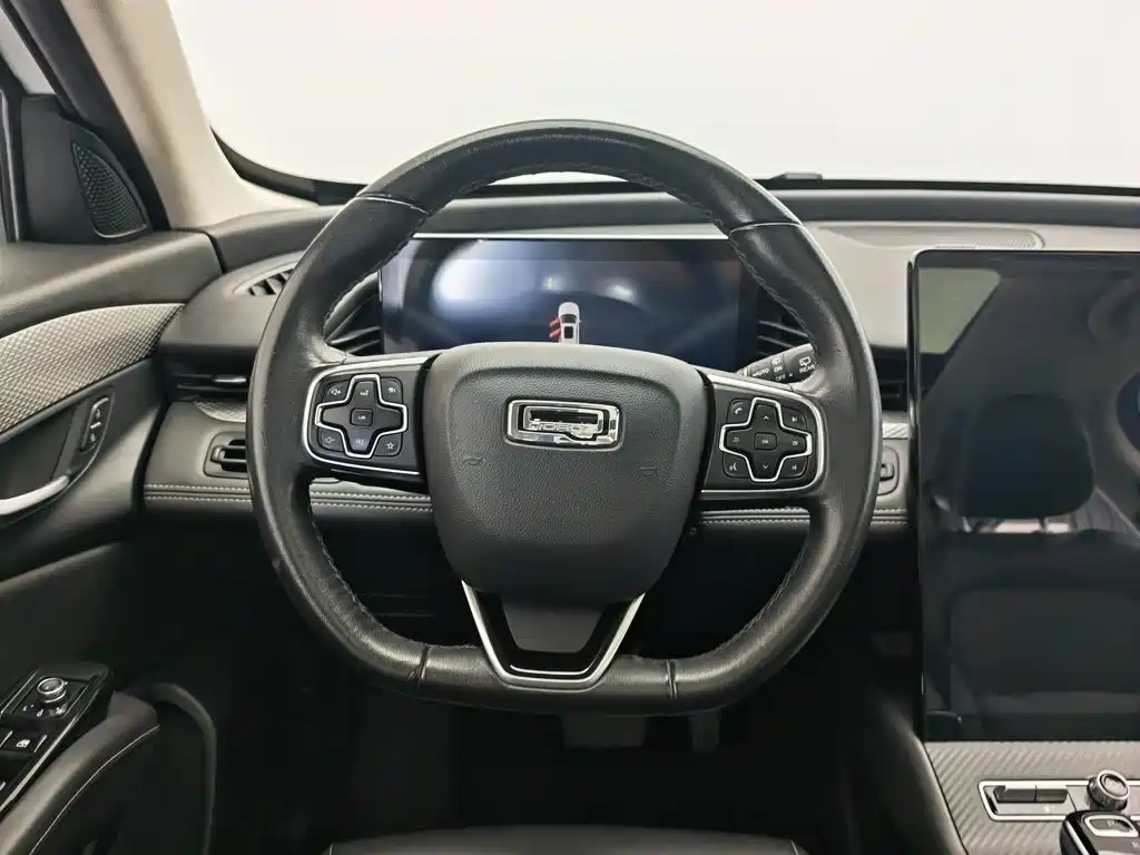 Qoros 7 2021 2020 1.6T Cruise Luxury