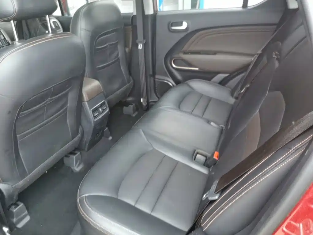 Фото 17 - GAC Trumpchi Trumpchi GS3