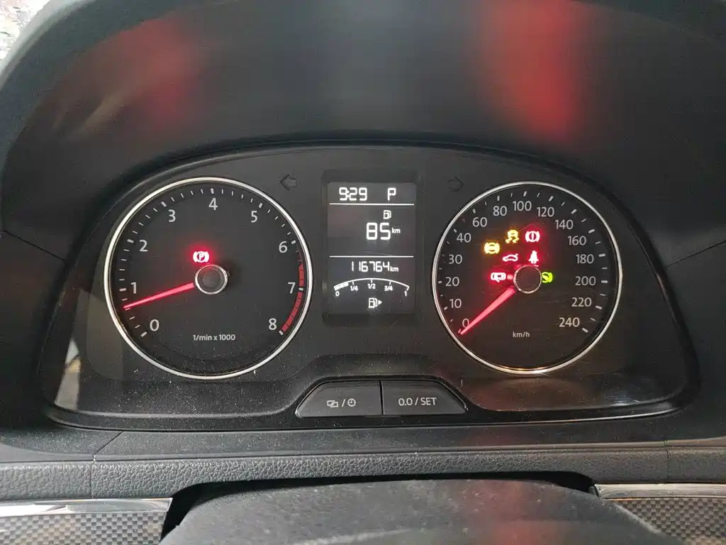 Volkswagen Gran Lavida 2014 2014 1.4TSI DSG