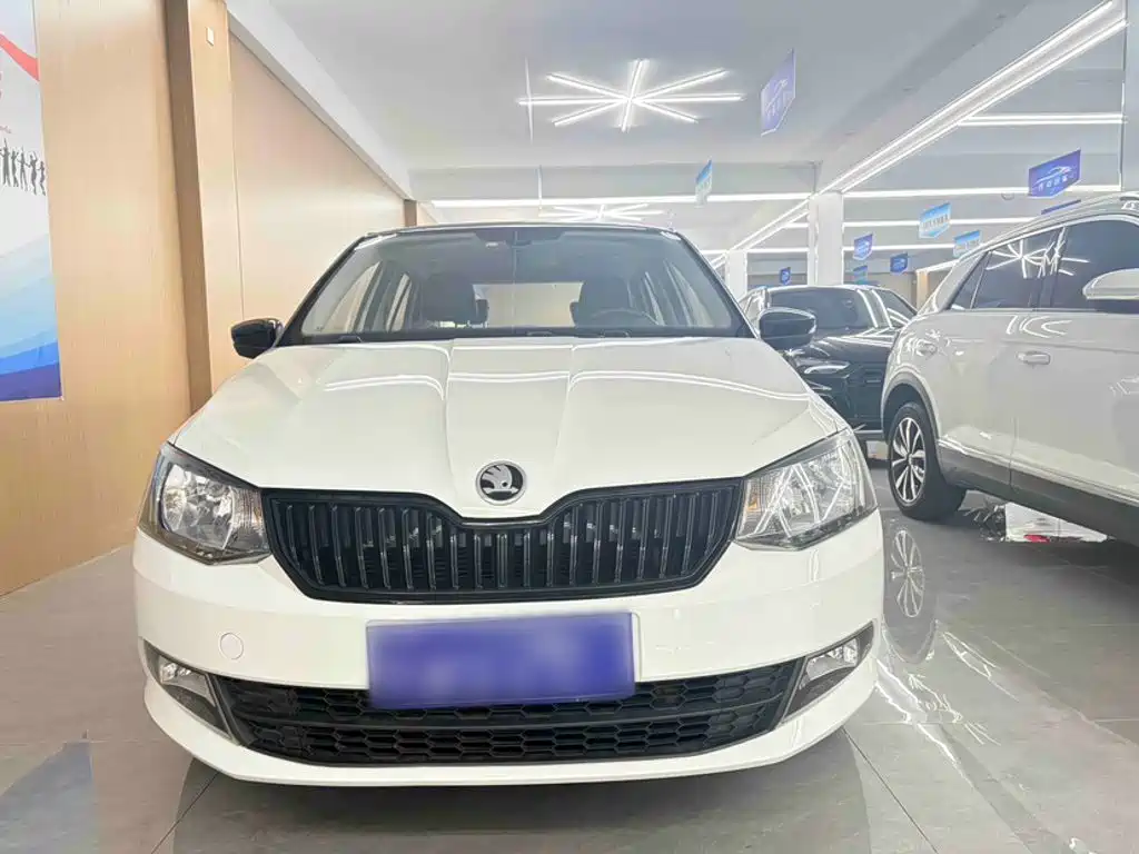 صورة 7 - Škoda Fabia
