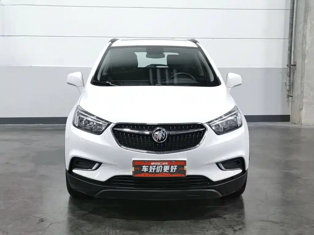 Buick Encore 2019 2018 18T Automatic 2WD Urban Leading