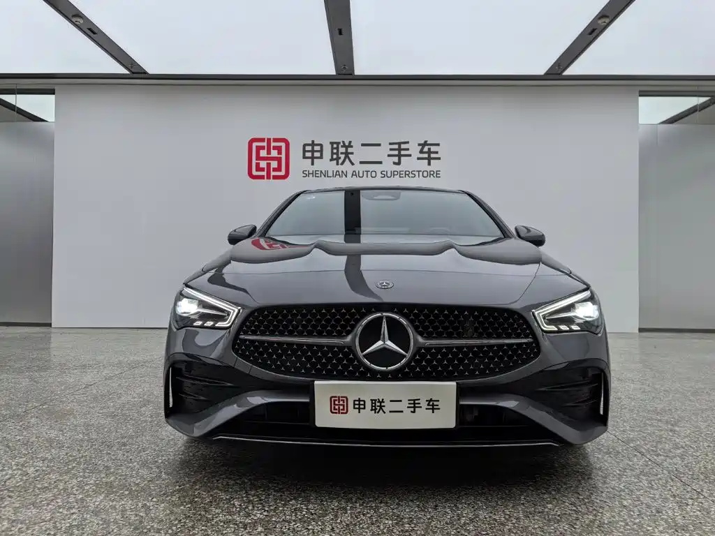 Mercedes-Benz CLA (Import) 2024 2023 CLA 200 Shooting Brake