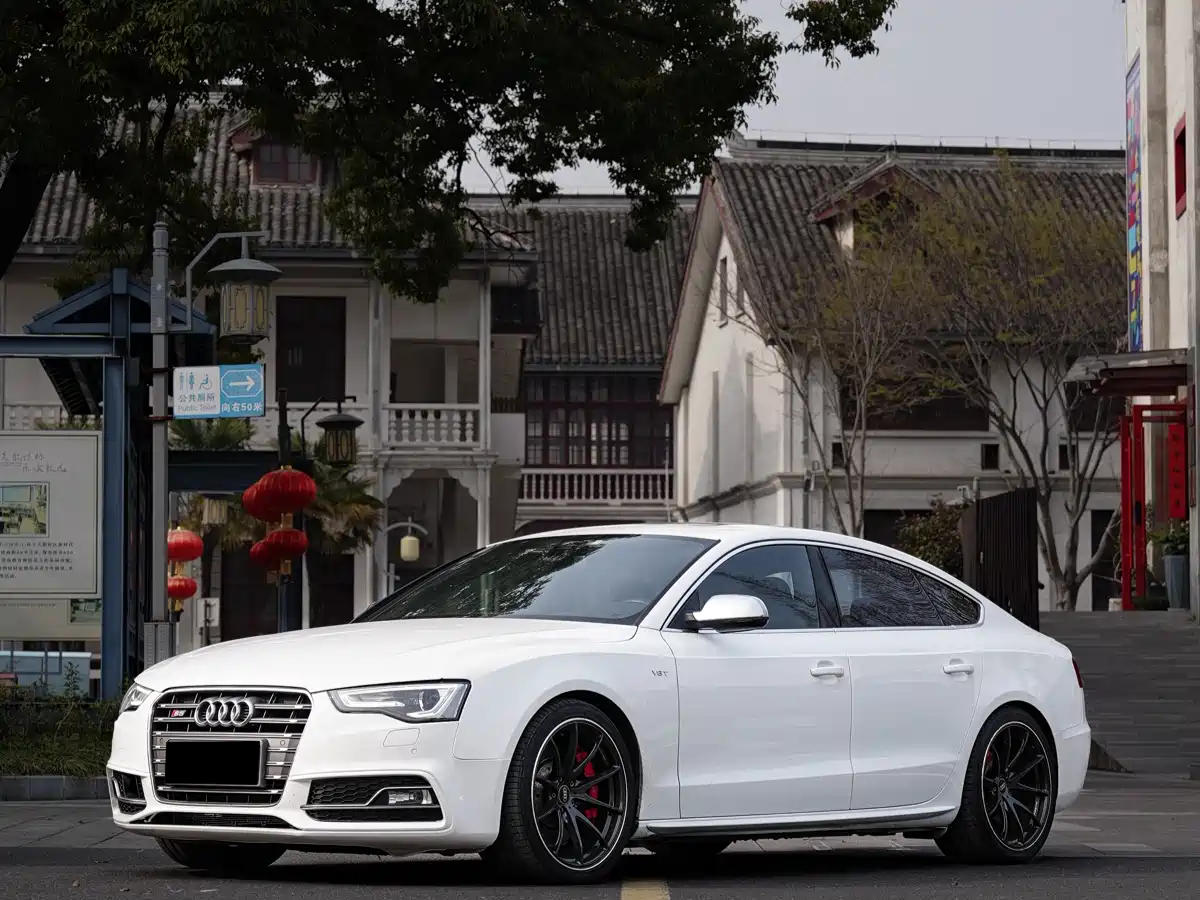 Audi S5 2012 S5 3.0T Sportback фото 2