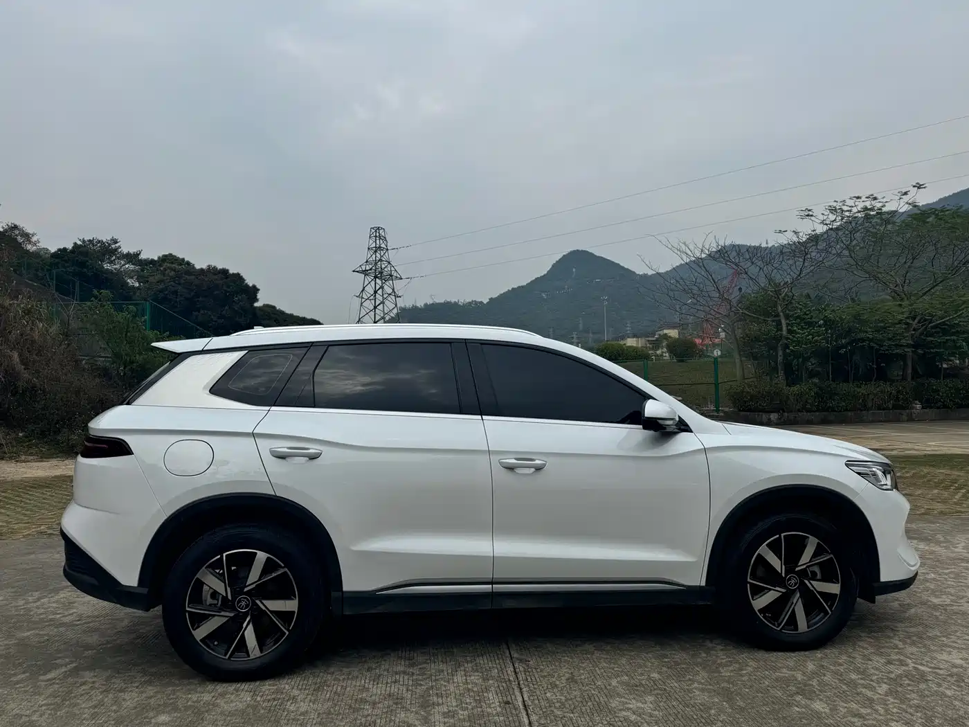 BYD SONGJIANG NEW ENERGY