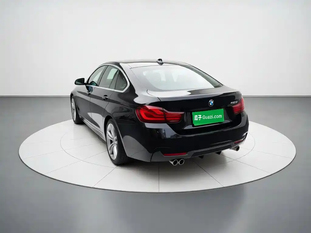 Фото 4 - BMW 4 Series
