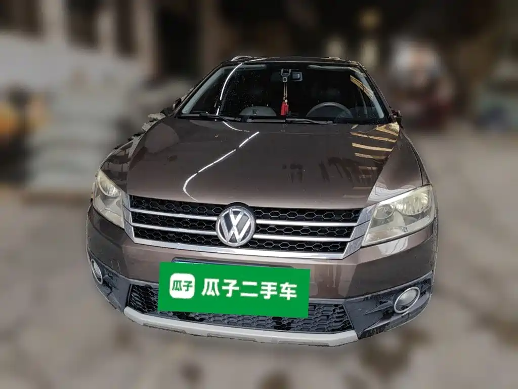 Volkswagen Gran Lavida 2014 2014 1.4TSI DSG