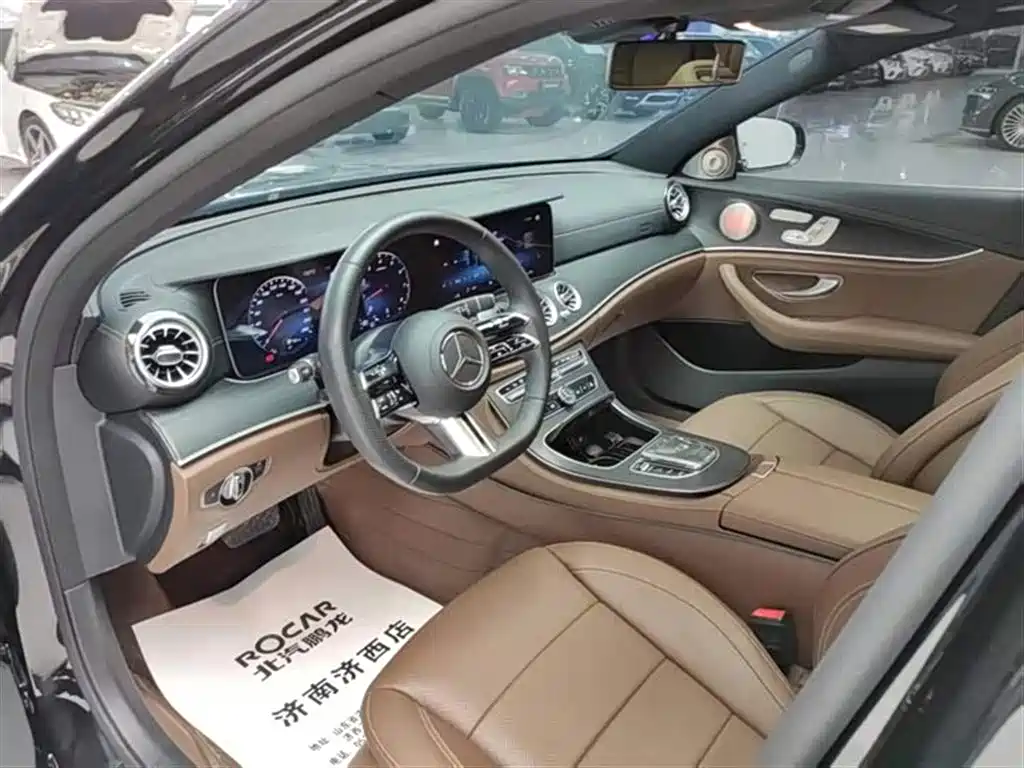 Mercedes-Benz E-Class 2023 E 300 L Sport Luxury фото 6