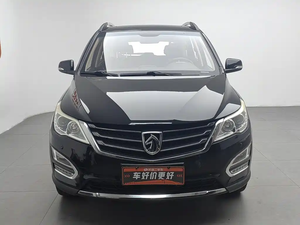 Baojun 560 2015 2015 1.8L Manual Luxury
