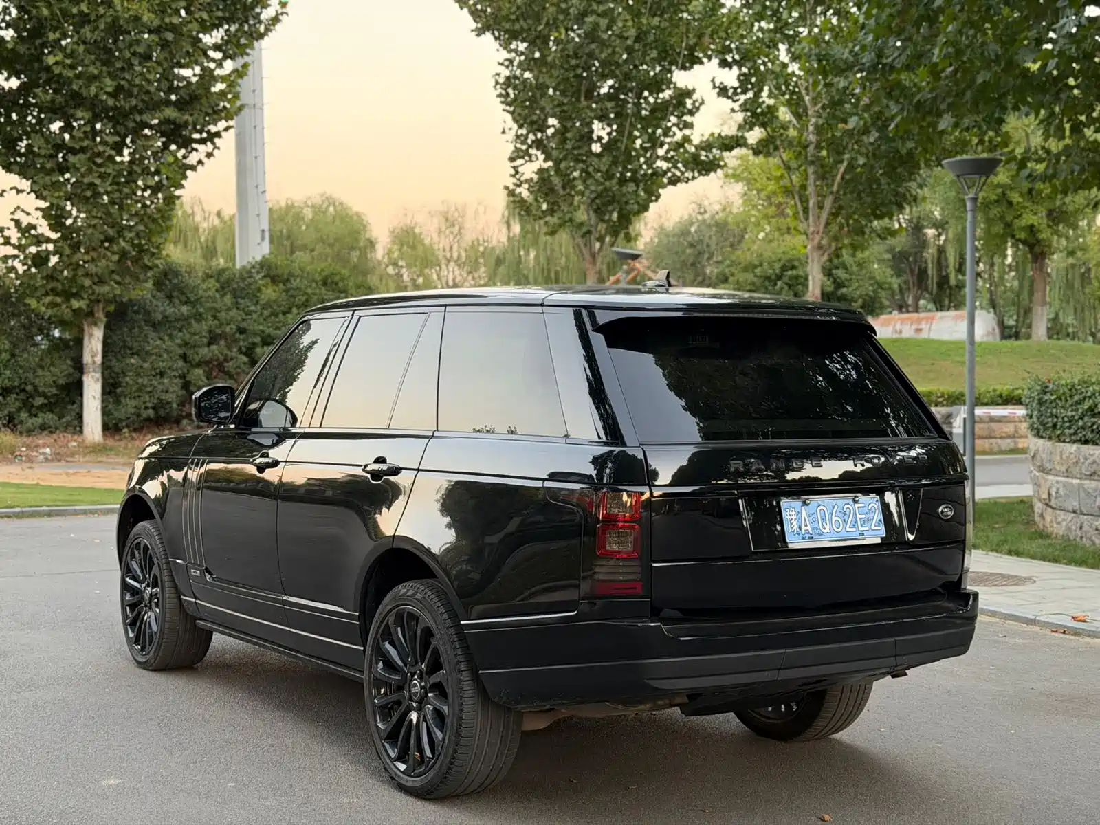 Фото 7 - Land Rover Range Rover