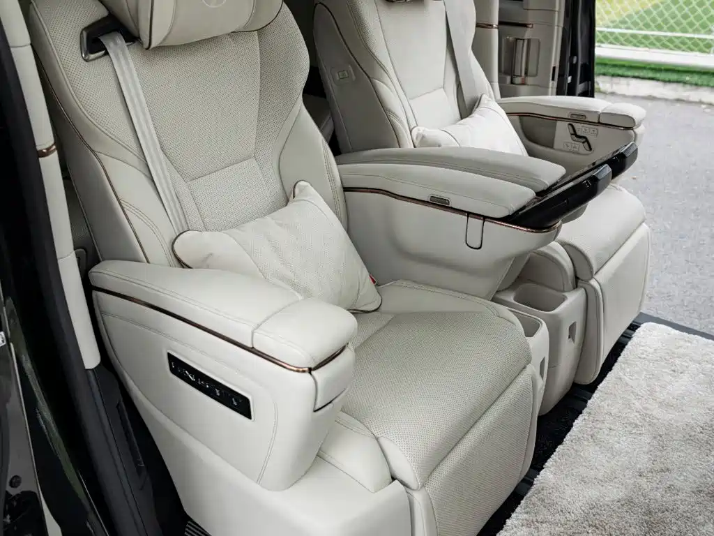 Lexus LM 2026 2025 Model 500h Six-Seater Prestige Edition