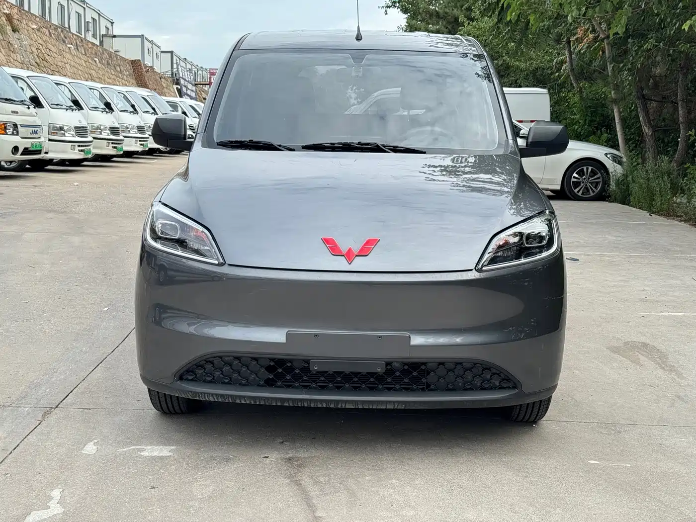 Wuling Motors Wuling Hongguang New Energy 2025 2024 Pure Electric 300KM Standard