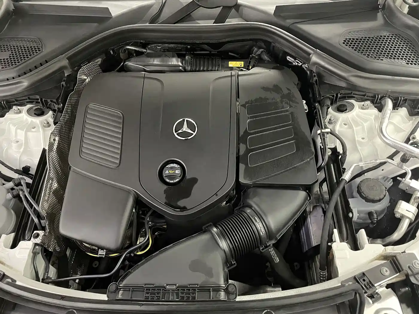 Mercedes-Benz GLC Coupe 2024 2024 GLC 260 4MATIC Coupe SUV