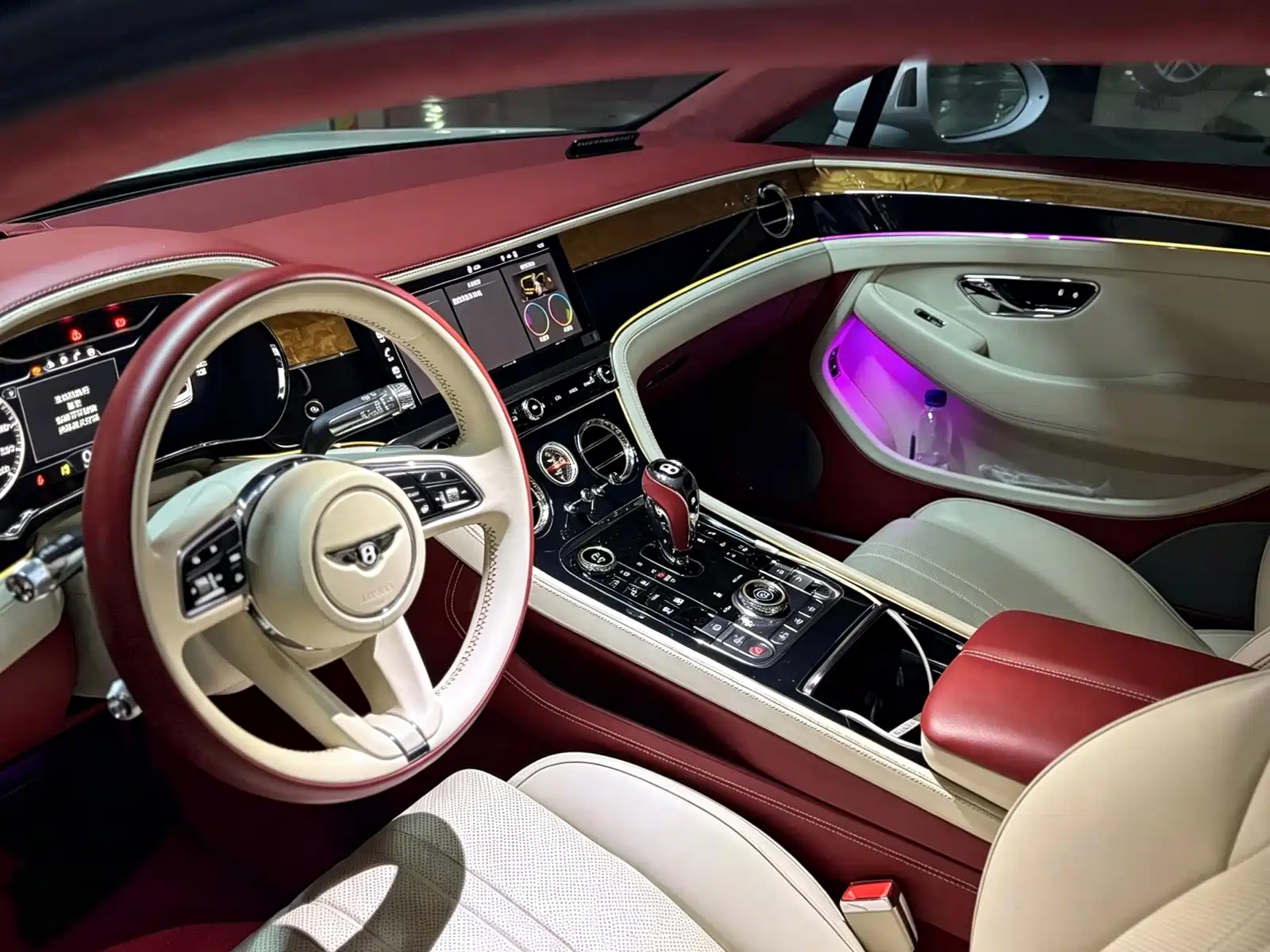 Фото 24 - Bentley Continental