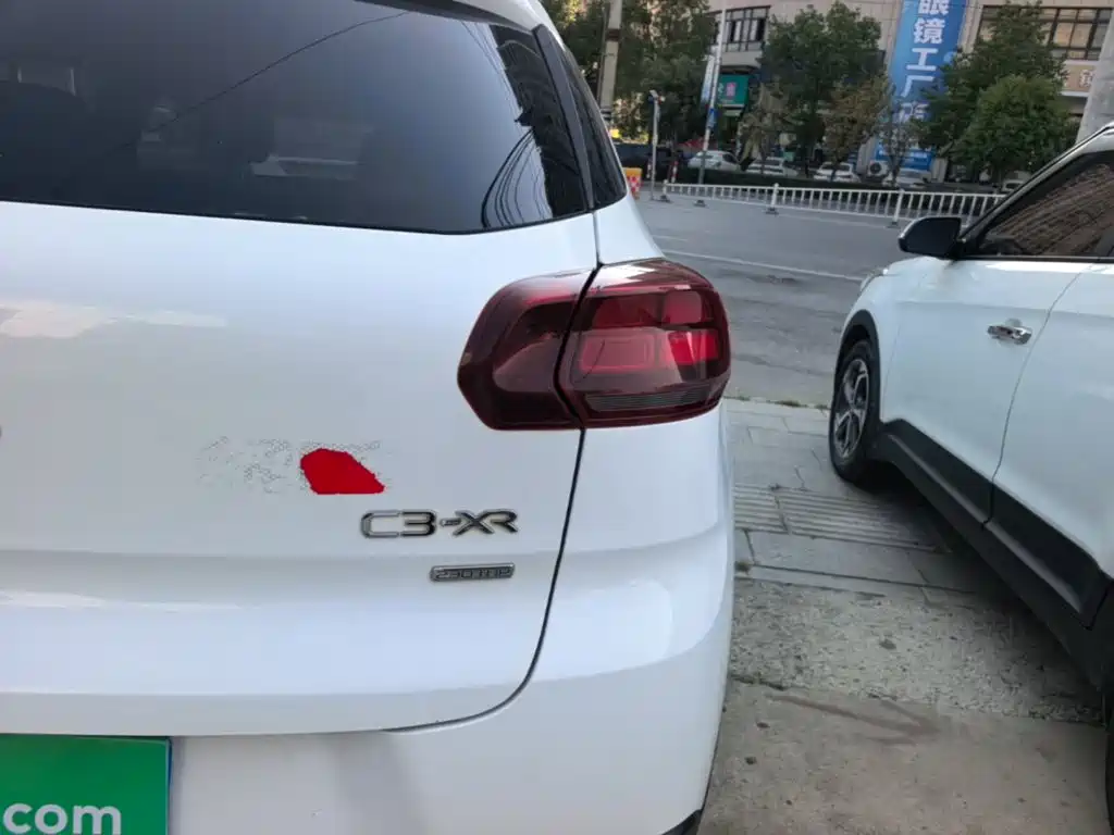 Photo 8 - Citroën C3-XR
