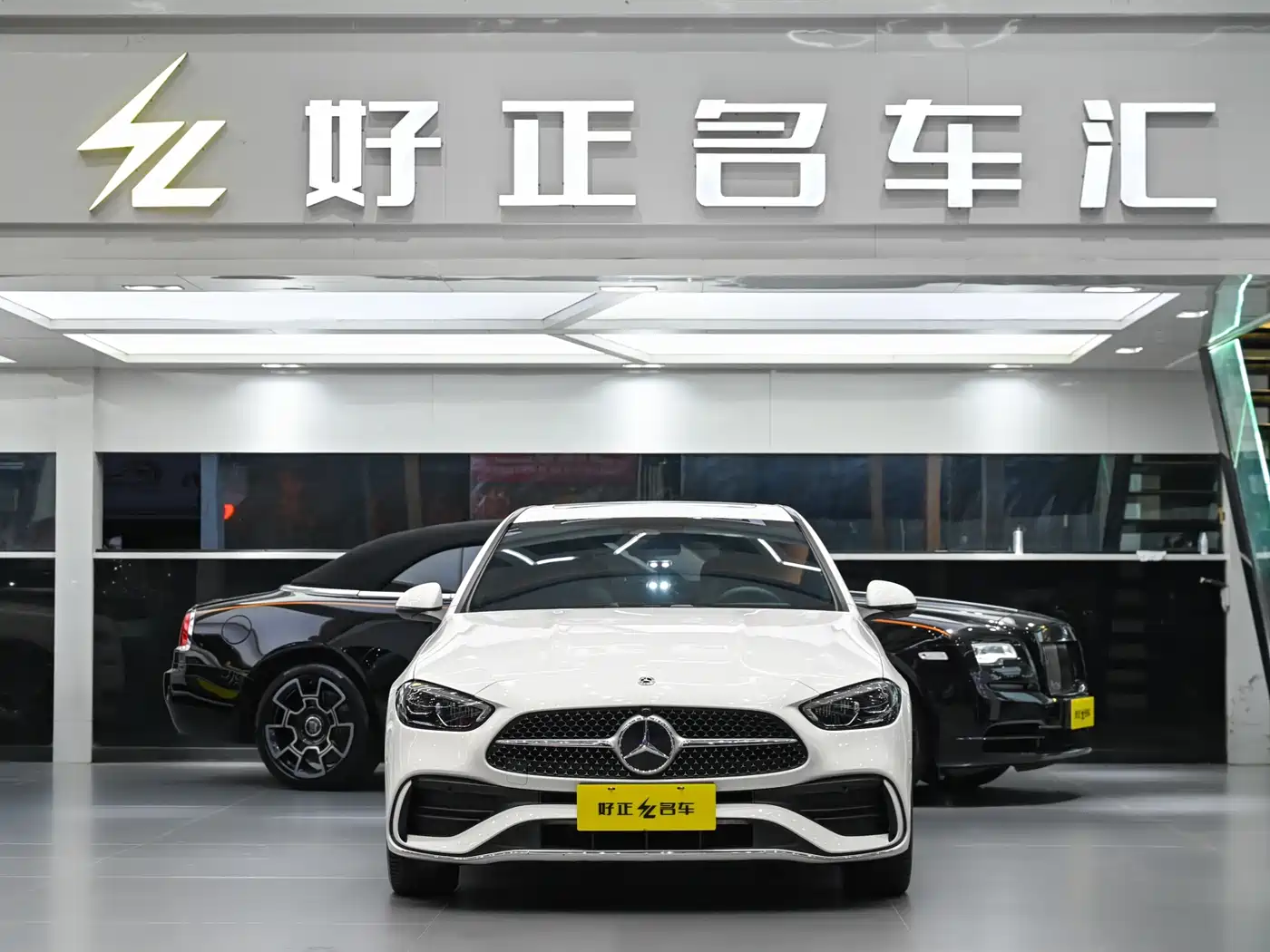 Mercedes-Benz C-Class 2022 C 200 L Sport Version фото 3
