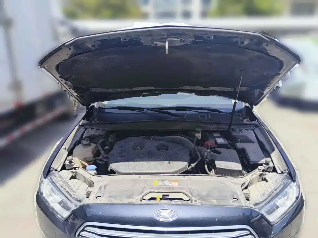 Ford Taurus 2016 2015 EcoBoost 245 Fashion