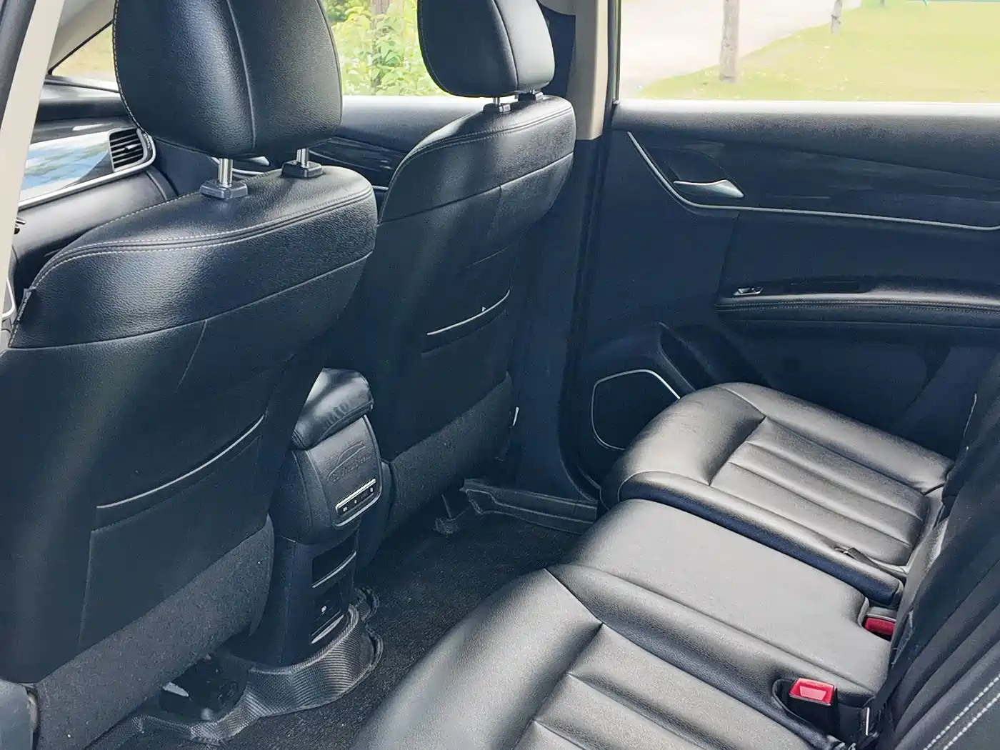 BYD Song MAX 2018 2017 1.5T Manual Smart Luxury 7-Seater