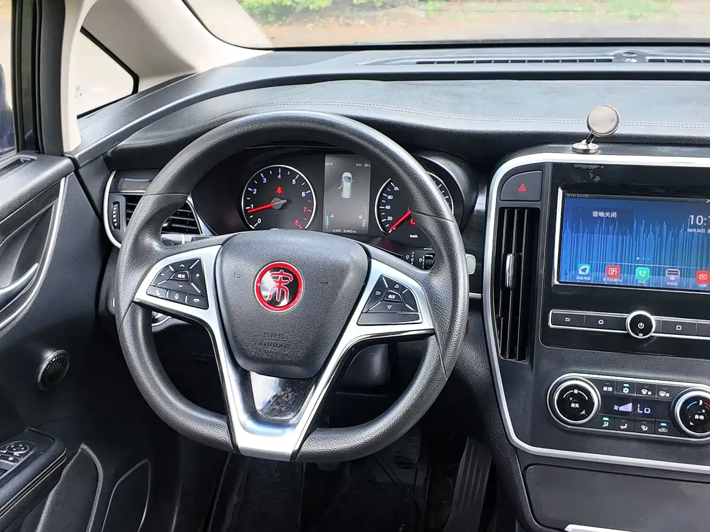 BYD Song MAX 2018 2017 1.5T Manual Smart Luxury 7-Seater