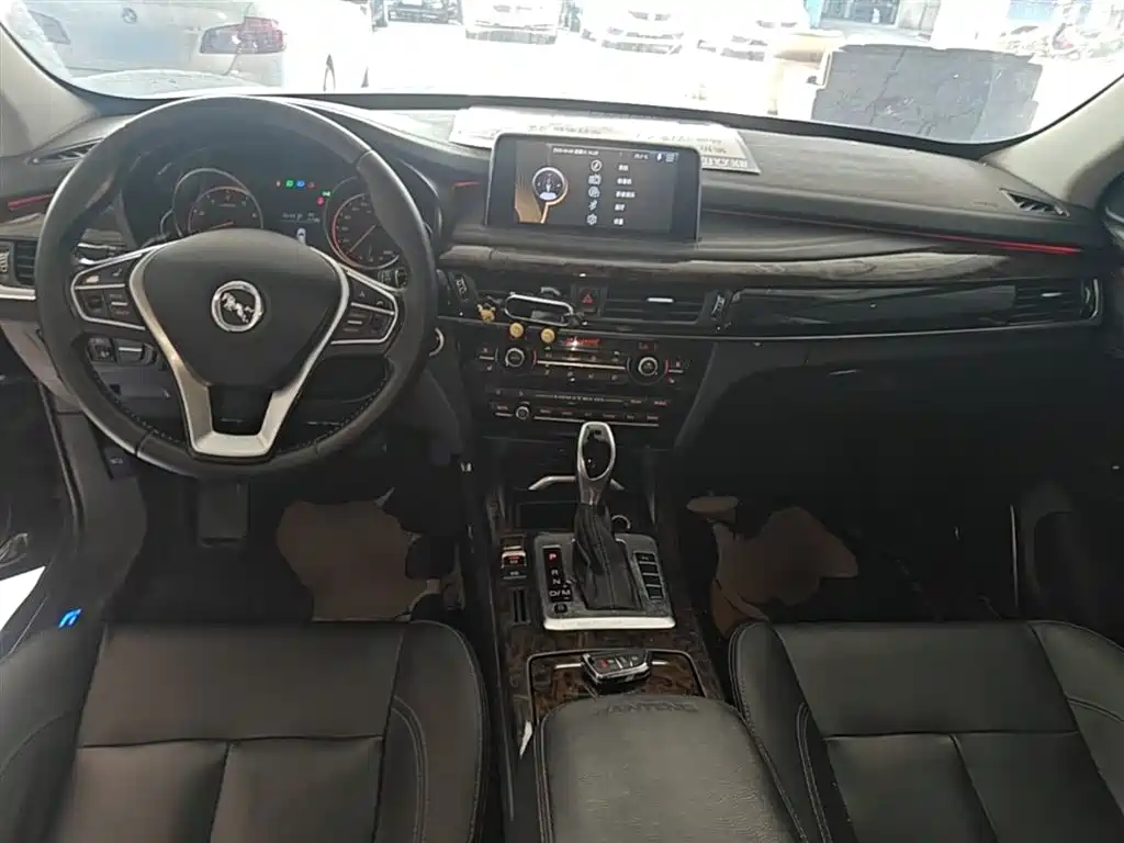 Hanteng Auto Hanteng X7 2018 2016 2.0T DCT Premium