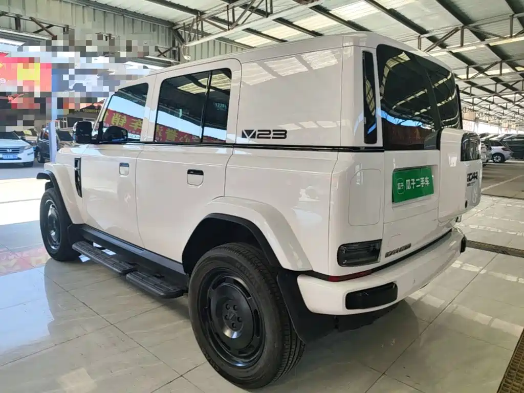 iCAR V23 2025 2025 401 2WD Advanced Edition