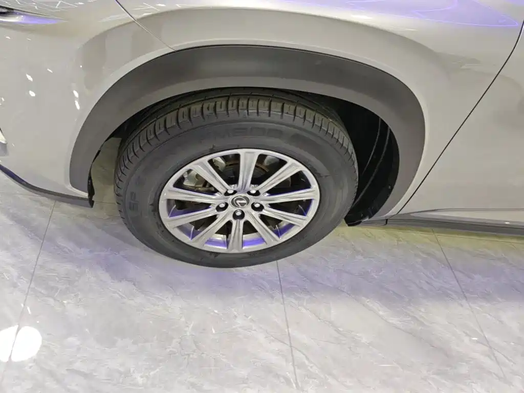 Фото 23 - Lexus NX