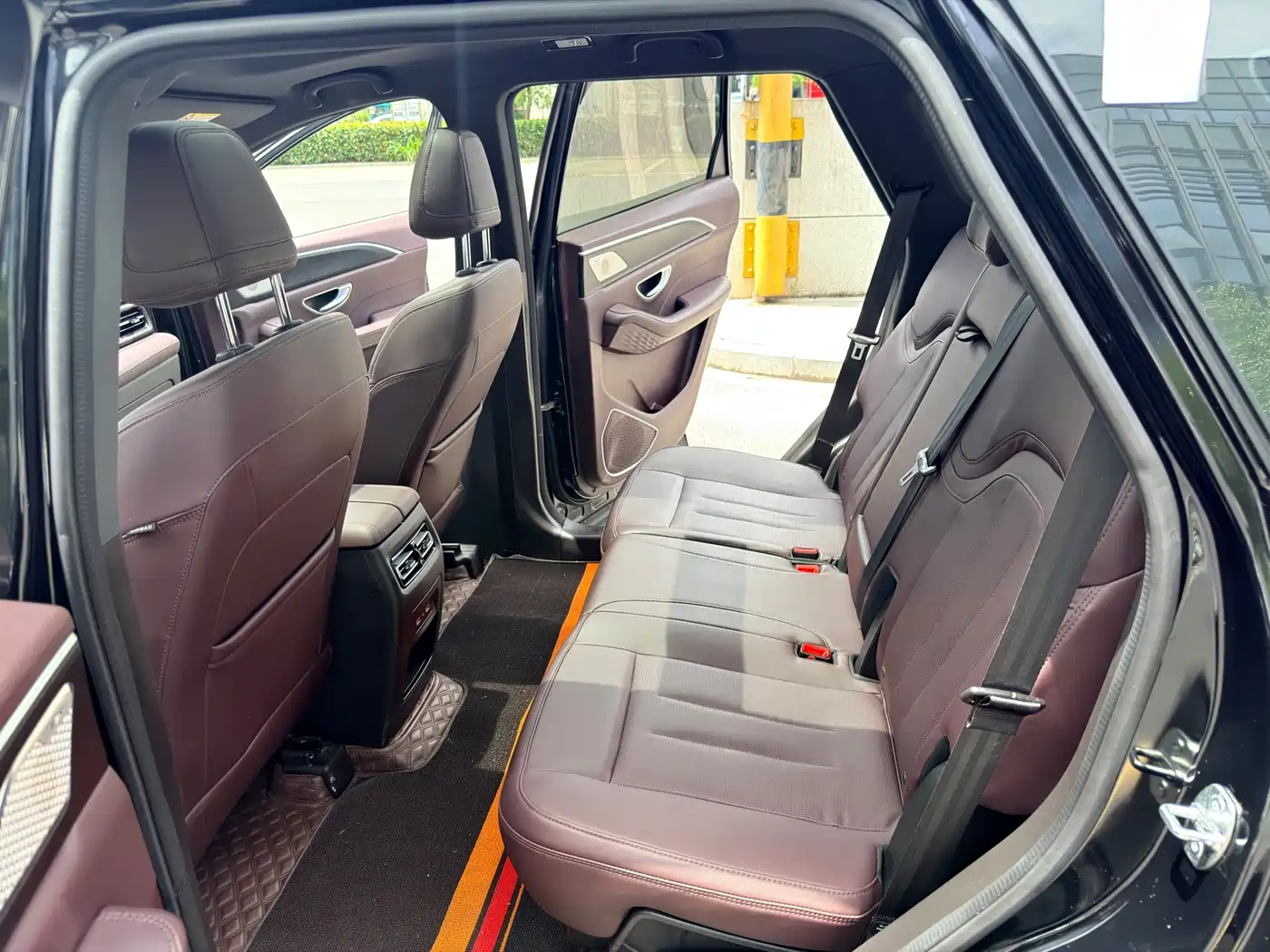 Jetour X90 2023 2023 Zilong 2.0T DCT Ever-victorious Edition 5-seater
